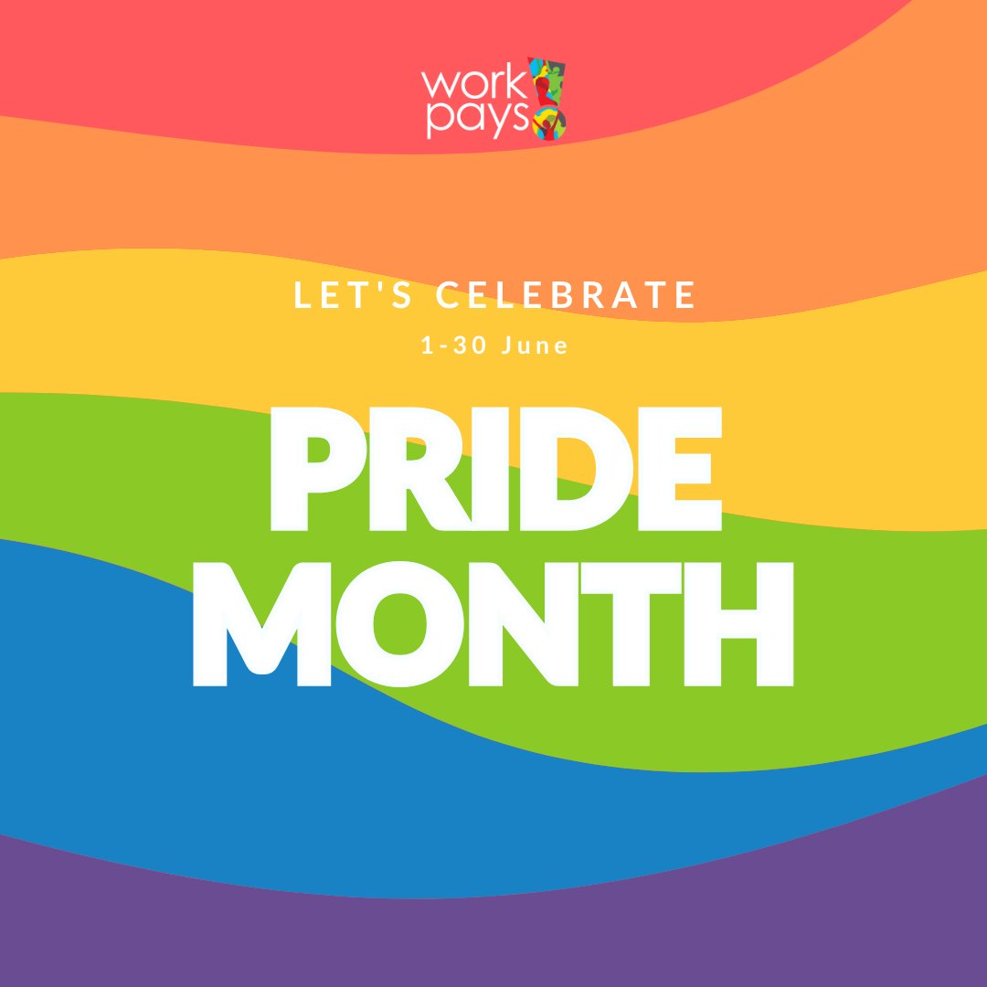 workpays's tweet image. 🏳️‍🌈 Be Proud, Be You!

Celebrate diversity and the beauty of being true to yourself.

#PrideMonth #LGBTQSupport #Pride2024 #LoveIsUniversal #Workpays