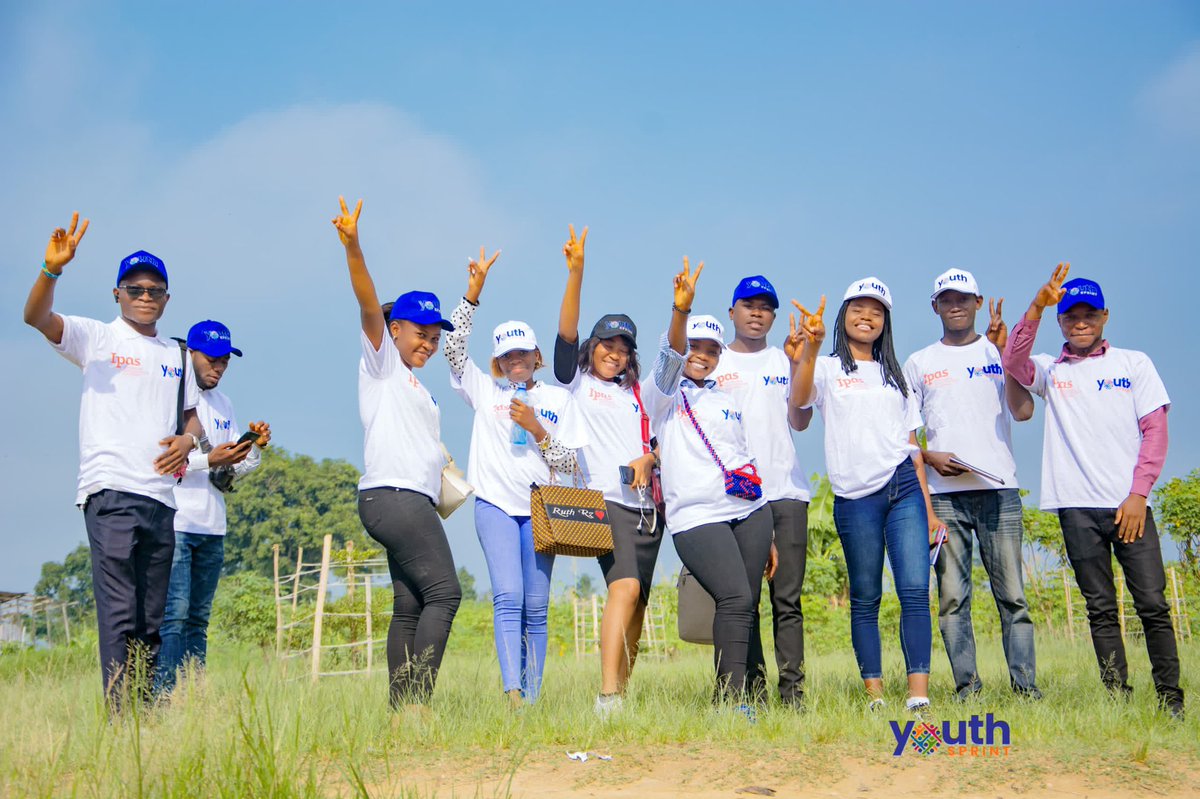 ruthzangabaya's tweet photo. @YouthSprint 
Une dynamique des jeunes, leader,compétents et engagés https://t.co/SGP5WSV4j5