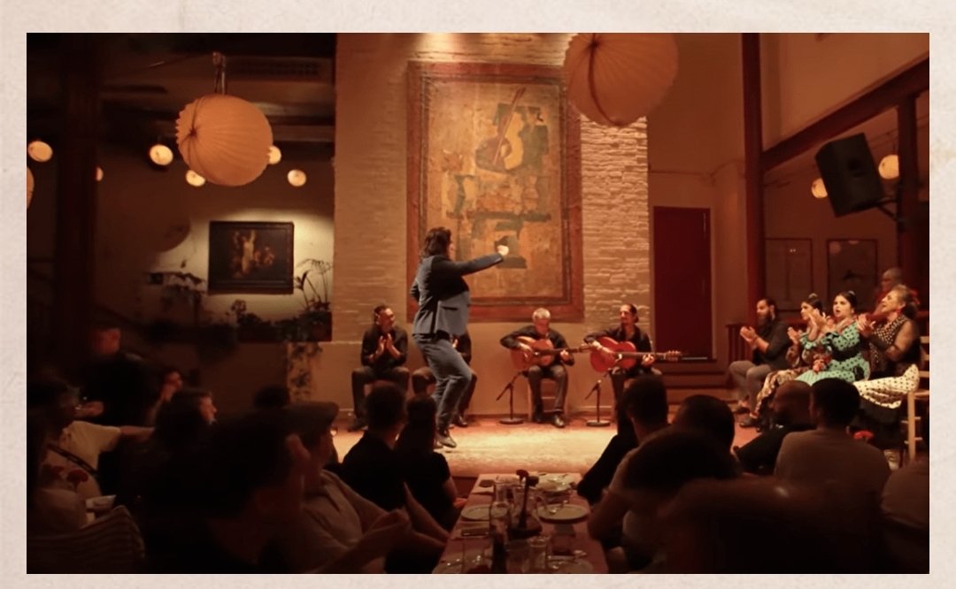El tablao de Carmen (@tablaocarmen) on Twitter photo Los tablaos: templos del #flamenco
<a href="/TablaoCordobes/">Tablao Flamenco Cordobes Barcelona</a> <a href="/LosTarantos/">Los Tarantos</a> <a href="/tablaolosgallos/">Tablao Los Gallos</a> <a href="/TablaoElArenal/">Tablao El Arenal</a> <a href="/CorralMoreria/">Corral de la Morería</a> <a href="/TorresBermejas/">Torres Bermejas</a> <a href="/TablaoDeLaVilla/">Tablao de la Villa</a>
<a href="/NacionalTablaos/">Asociación Nacional Tablaos Flamencos de España</a>
Flamenco de los Leones
🌟Pocas palabras hay más unidas al flamenco que la palabra tablao.🌟
tablaodecarmen.com/los-tablaos-te… Los tablaos: templos del #flamenco
<a href="/TablaoCordobes/">Tablao Flamenco Cordobes Barcelona</a> <a href="/LosTarantos/">Los Tarantos</a> <a href="/tablaolosgallos/">Tablao Los Gallos</a> <a href="/TablaoElArenal/">Tablao El Arenal</a> <a href="/CorralMoreria/">Corral de la Morería</a> <a href="/TorresBermejas/">Torres Bermejas</a> <a href="/TablaoDeLaVilla/">Tablao de la Villa</a>
<a href="/NacionalTablaos/">Asociación Nacional Tablaos Flamencos de España</a>
Flamenco de los Leones
🌟Pocas palabras hay más unidas al flamenco que la palabra tablao.🌟
tablaodecarmen.com/los-tablaos-te…