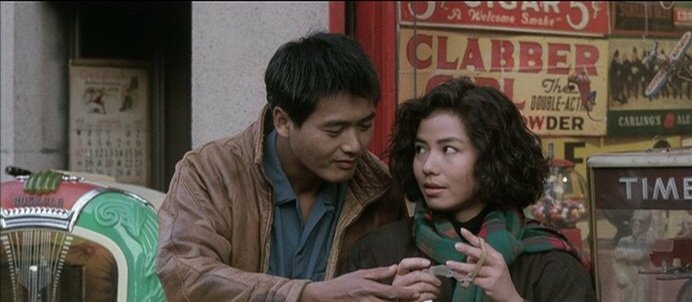 추억의 홍콩 멜로 영화 '가을날의 동화' #주윤발 #종초홍Translate post