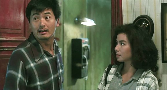 추억의 홍콩 멜로 영화 '가을날의 동화' #주윤발 #종초홍Translate post