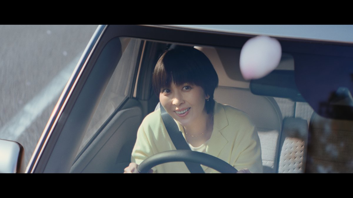 entamerush_m's tweet photo. 🔔CM映像解禁🔔
松たか子＆ゆず 出演『日産サクラ』新TVCM「サクッといきましょう」篇　CMソングはゆず書き下ろし新曲『Chururi』松たか子とのコラボ歌唱Ver.

🎥↓↓CM映像はこちら↓↓🎥
https://t.co/Cp1vD2vfyc

#松���か子 #ゆず #日産サクラ #Chururi https://t.co/wTLgS4ugk6