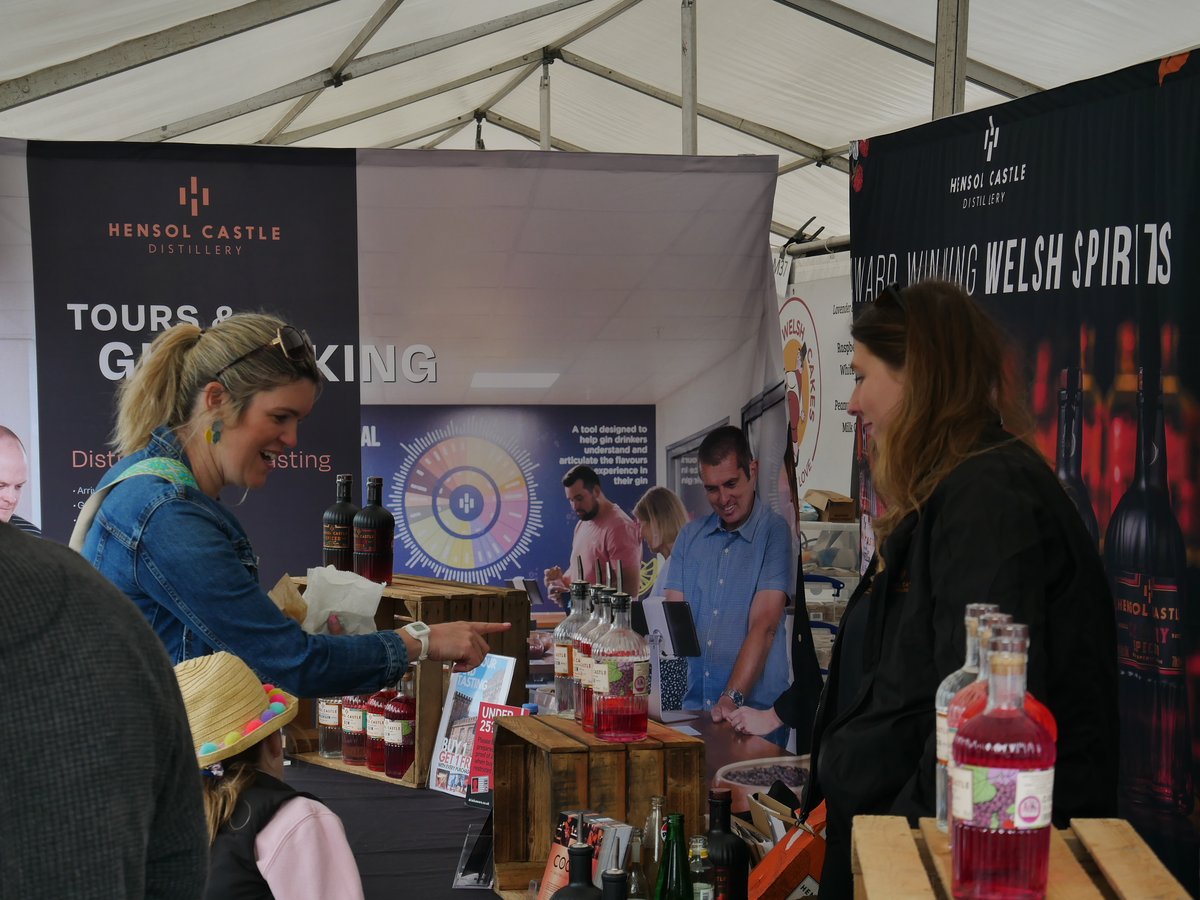 Cowbridge Food and Drink Festival Wraps Up in Style
welshcountry.co.uk/cowbridge-food…
#foodfestival #foodfestivals #welshfoodanddrink #foodanddrinkwales #foodanddrink #foodblogger #foodie #foodies #foodielife #foodiefeature #foodlover #artisanfood #artisanfoods