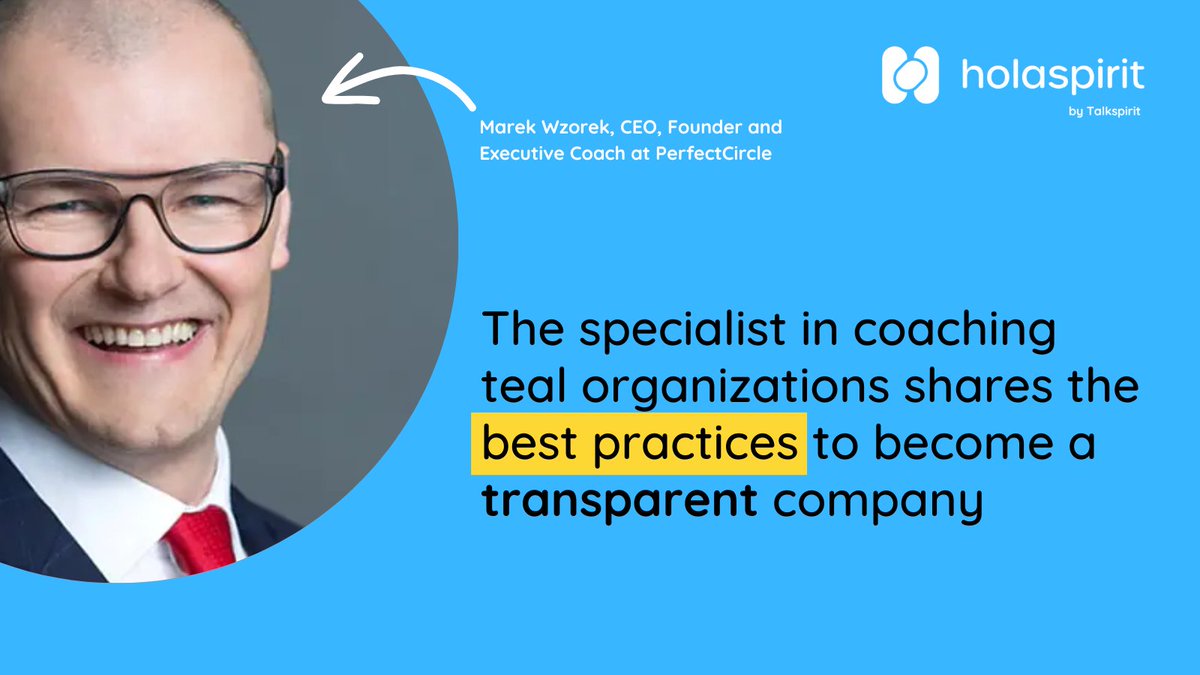 Holaspirit by Talkspirit tweet media