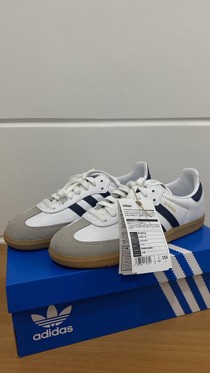 lovejake15_'s tweet photo. wts lfb ph

adidas samba og white gum
₱6,599

- Size: US 7.5M / 8.5W
- brand new; purchased from japan
- rfs: wrong size
- can do meet up or SDD

💌 Message me if interested.

t. adidas samba ph for sale sneakers shoes https://t.co/YUVkXGJsvc
