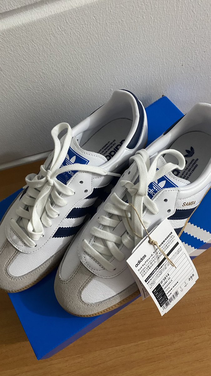 lovejake15_'s tweet photo. wts lfb ph

adidas samba og white gum
₱6,599

- Size: US 7.5M / 8.5W
- brand new; purchased from japan
- rfs: wrong size
- can do meet up or SDD

💌 Message me if interested.

t. adidas samba ph for sale sneakers shoes https://t.co/YUVkXGJsvc
