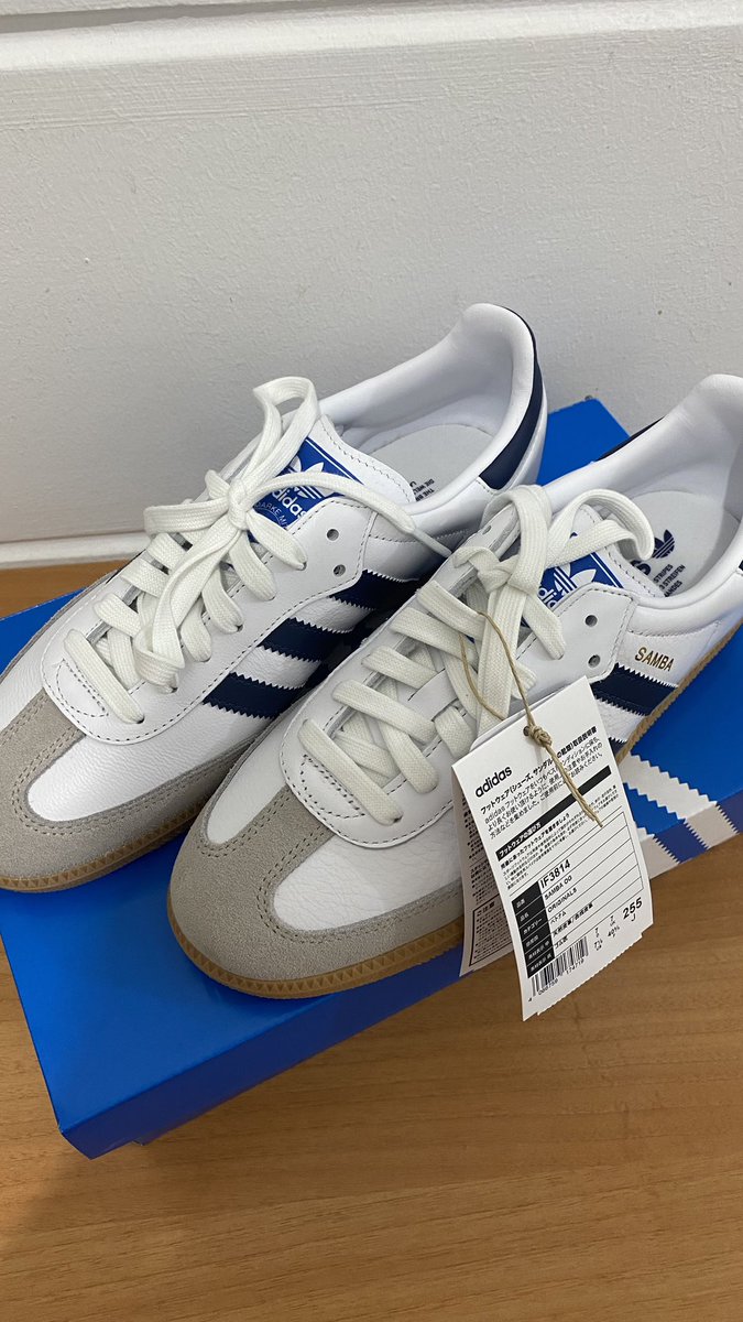 lovejake15_'s tweet photo. wts lfb ph

adidas samba og white gum
₱6,599

- Size: US 7.5M / 8.5W
- brand new; purchased from japan
- rfs: wrong size
- can do meet up or SDD

💌 Message me if interested.

t. adidas samba ph for sale sneakers shoes https://t.co/YUVkXGJsvc