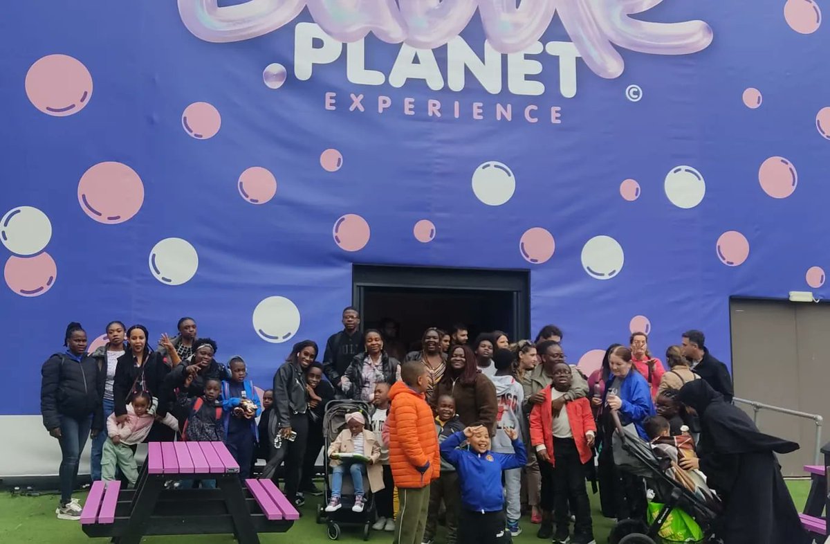 autismvoice1's tweet image. Group 2 made it safely to the amazing #BubblePlanet and had so much fun exploring the different sensory activities. #Sensupport #AutismAcceptance #neurodivergent #AutismAwareness #Wellbeing