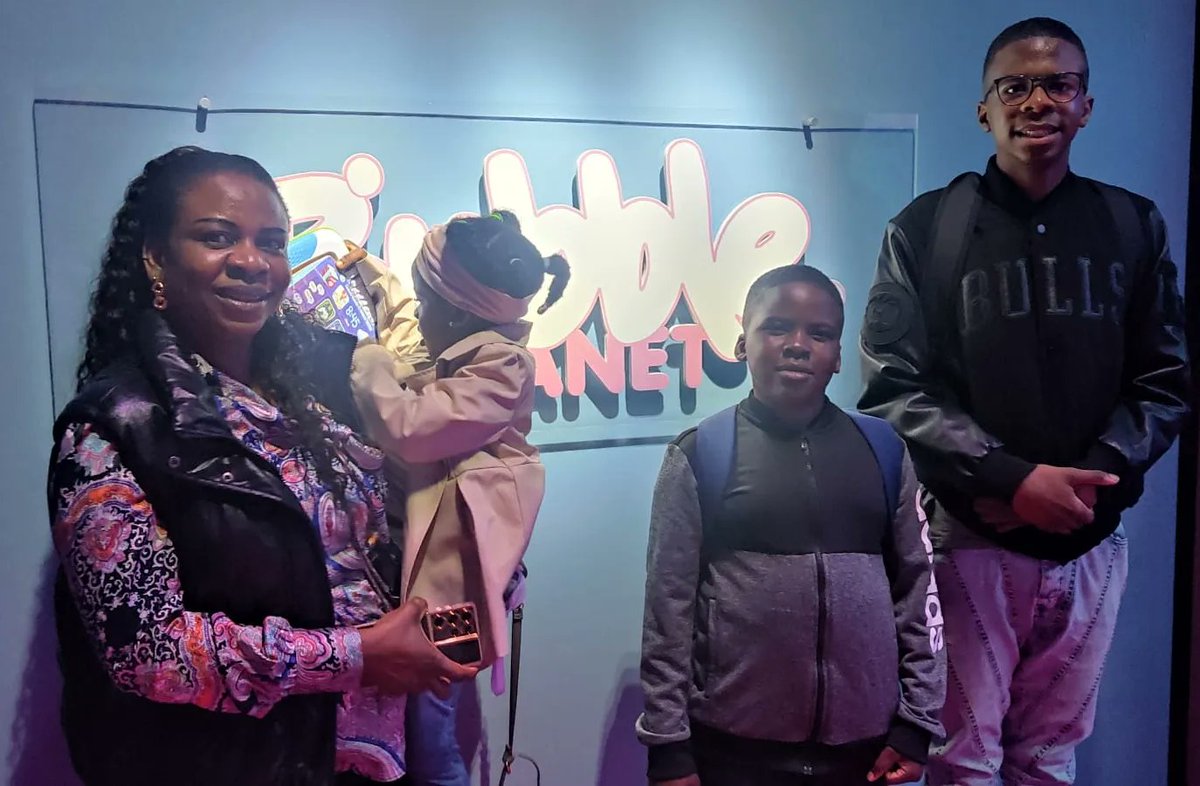 autismvoice1's tweet image. Group 2 made it safely to the amazing #BubblePlanet and had so much fun exploring the different sensory activities. #Sensupport #AutismAcceptance #neurodivergent #AutismAwareness #Wellbeing