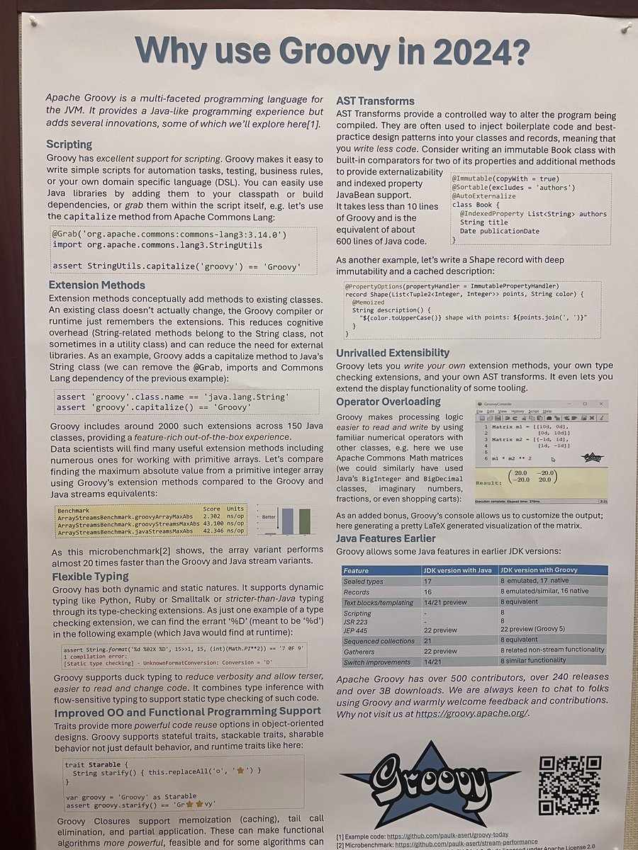 CloudStack's tweet photo. Explore the poster sessions at @ApacheCon EU! #ApacheCommunity #cloudstack #opensource https://t.co/KanD9kN0sW