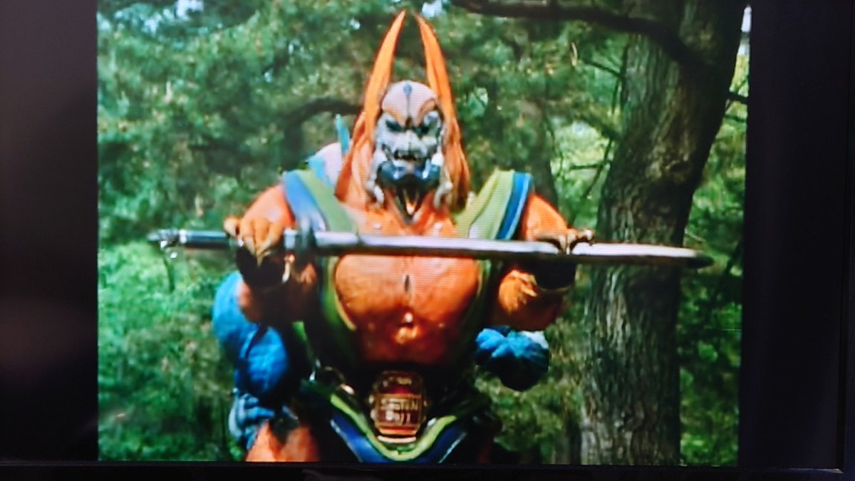 シュテンドウジ兄弟👹🍶 #忍者戦隊カクレンジャー #忍者戦隊