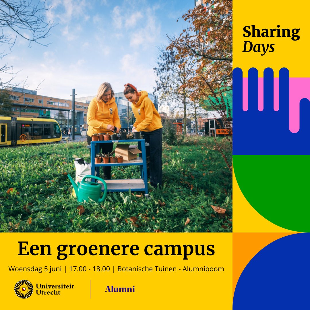 Alumni UU tweet media