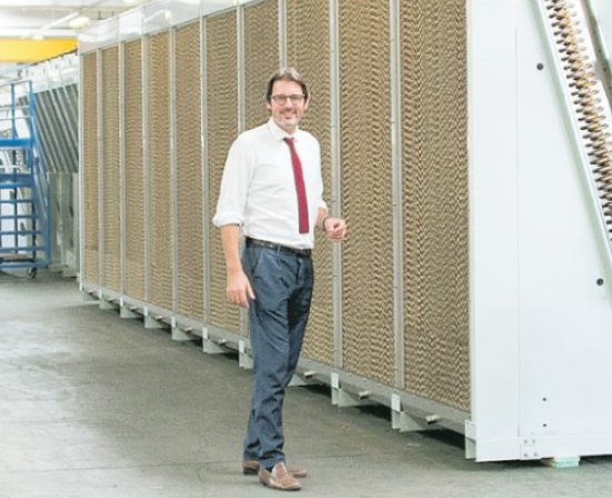 ConfindustriaUd's tweet image. Igi Private Equity #investe in Thermokey "Pronti a crescere"
 L'ad Giuseppe Visentini: "Oggi salutiamo l'ingresso di una nuova #proprietà che ha deciso di #investire in Thermokey confermando totale fiducia nel suo #management"

via @messveneto