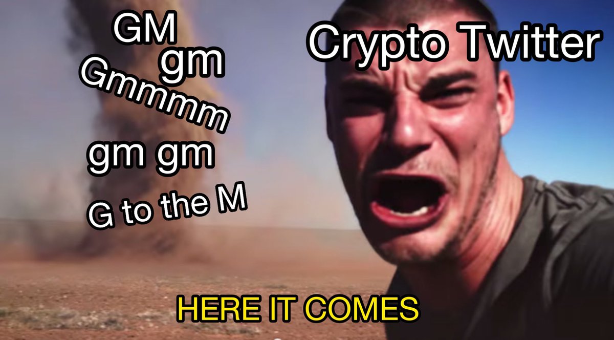 i_am_jackis's tweet photo. GM guys in a new week & new month ☕️

The past week has been really calm in the "digital assets space" & this one might not be that different but my gut feeling tells me that in June we gonna get a HTF directional impulse move! 🔥

Regarding my Newsletter, due to technical issues & requests from the dev, as we are still polishing things for the best user experience, will be releasing it tomorrow, instead of today. I'll prepare some charts already today so hopefully the price doesn't change much 😅

Stay tuned & for those that have not yet joined, check the link in my bio 😉 Sacrificing one Starbucks visit for a Weekly dose of market alpha for the whole month for just 15$ sounds like the perfect trade 😁🤝