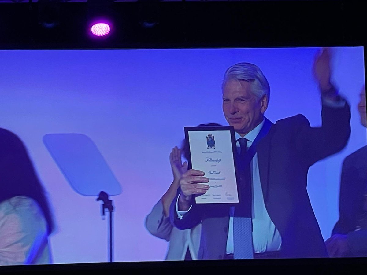 Paul Trevatt💙 tweet media