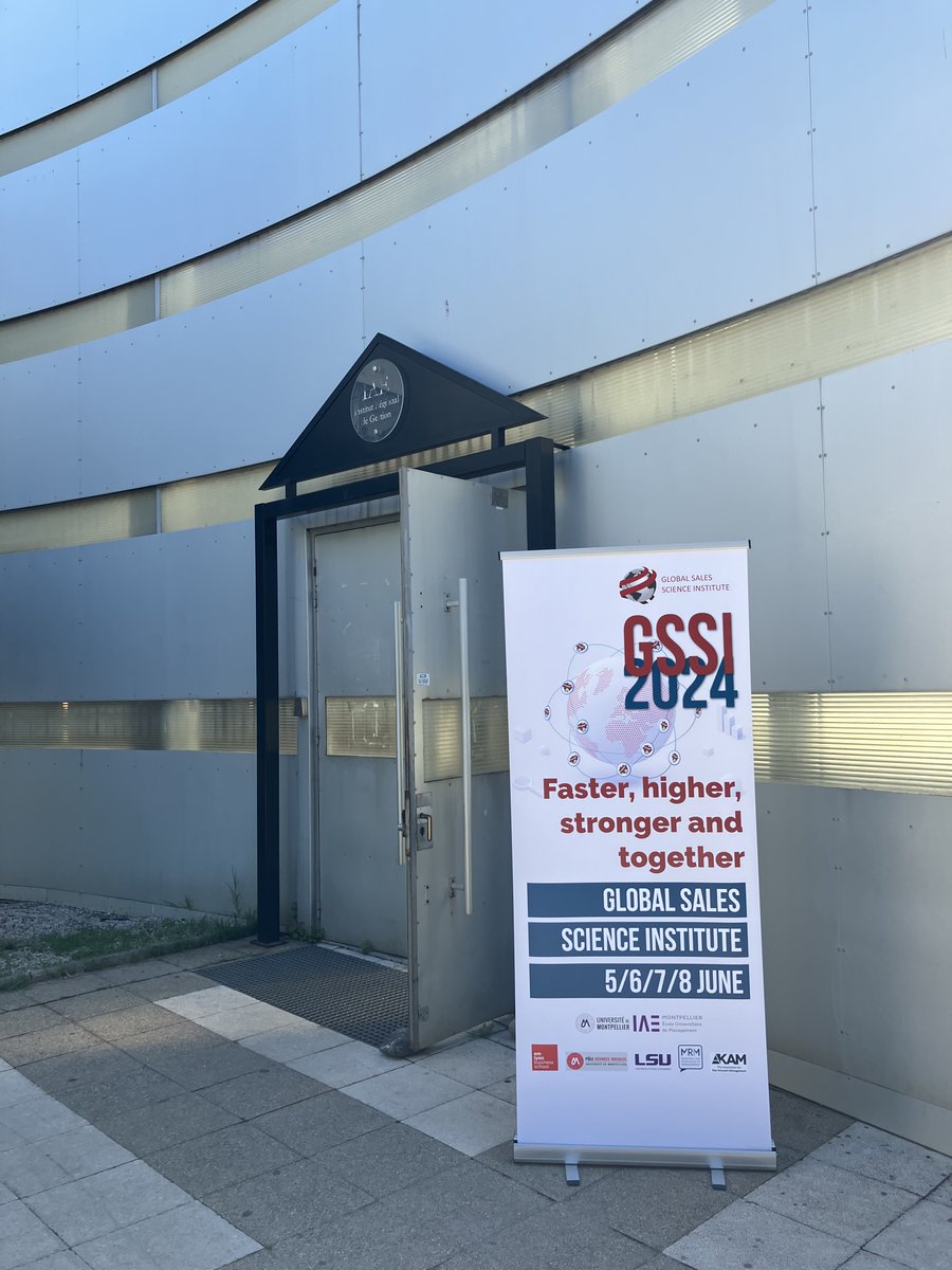IAE Montpellier (@iae_montpellier) on Twitter photo We are ready !!🎉
#2024GSSI J-2
We look forward to welcoming you !
<a href="/umontpellier/">Université de Montpellier</a> <a href="/IAEFRANCE/">IAE FRANCE</a> We are ready !!🎉
#2024GSSI J-2
We look forward to welcoming you !
<a href="/umontpellier/">Université de Montpellier</a> <a href="/IAEFRANCE/">IAE FRANCE</a>