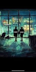 ape_steinUK's tweet photo. To the mofo’ing moon 💎🙌🦍🚀🚀🌕#GME #AMC #ApesTogether #RightAllAlong #FuckKenGriffin #CatIsBack https://t.co/uSXDZLN98Y