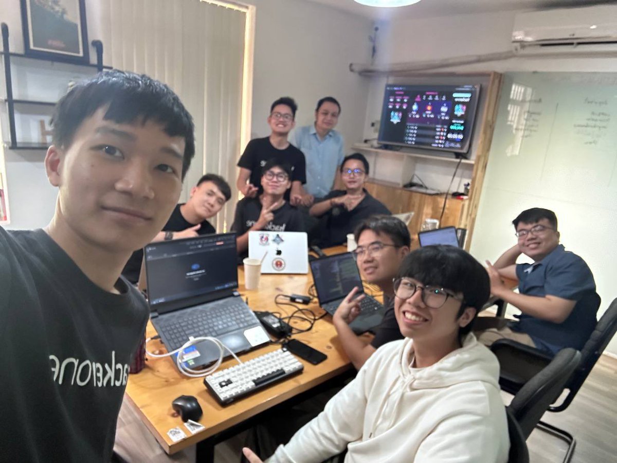 Flysec Corp tweet media