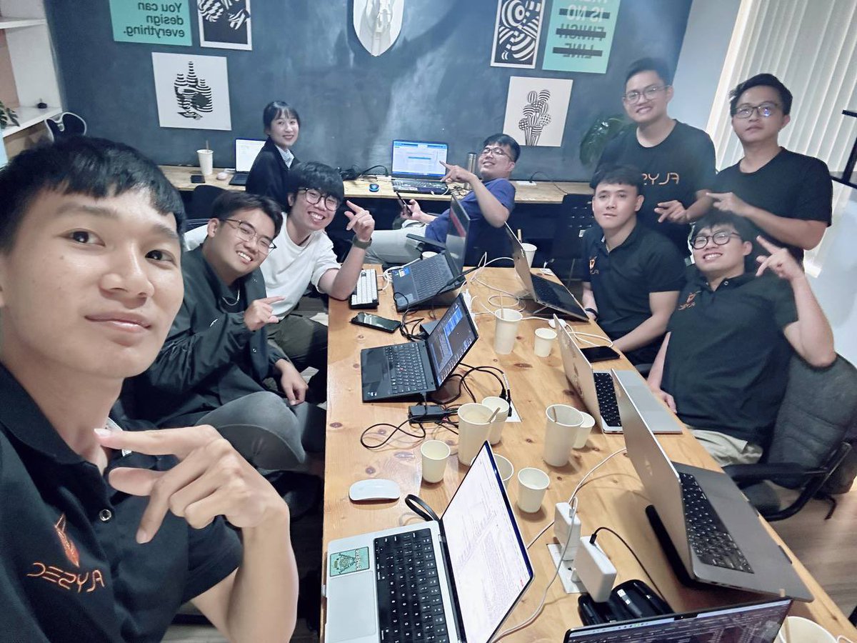 Flysec Corp tweet media