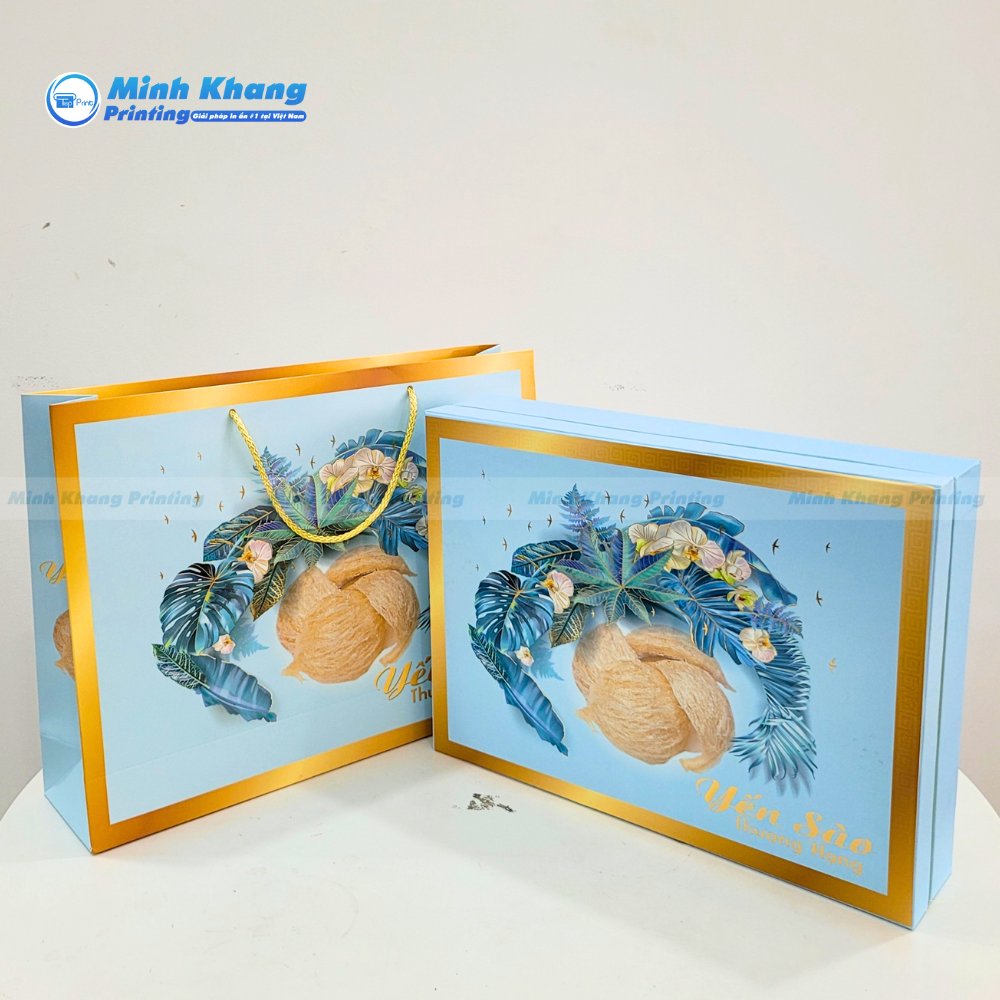 MinhKhangIn1's tweet photo. Mẫu túi giấy cứng đẹp bền bỉ & tiện lợi
Túi giấy cứng cung cấp khả năng bảo vệ tốt cho nội dung bên trong. Chúng có thể giúp ngăn ngừa hư hỏng do va đập, rung động và độ ẩm.
https://t.co/xN8B0Ldrr4
#inan #inminhkhang #intuigiay #printing #designs https://t.co/39NGCZDQMk