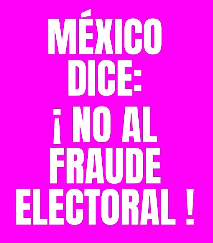 O nos unimos o nos hundimos ? 
Quien dice yo !!! 
#MareaRosaCiudadana