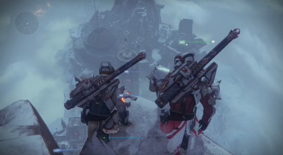 RGWraith's tweet photo. @DestinyTheGame The friendships I made along the way https://t.co/9k9p8BaFB3