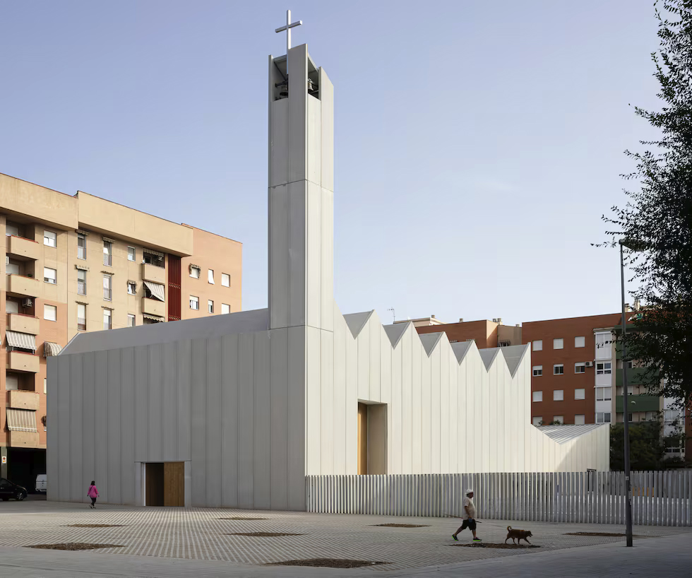Arquitectura Viva tweet media