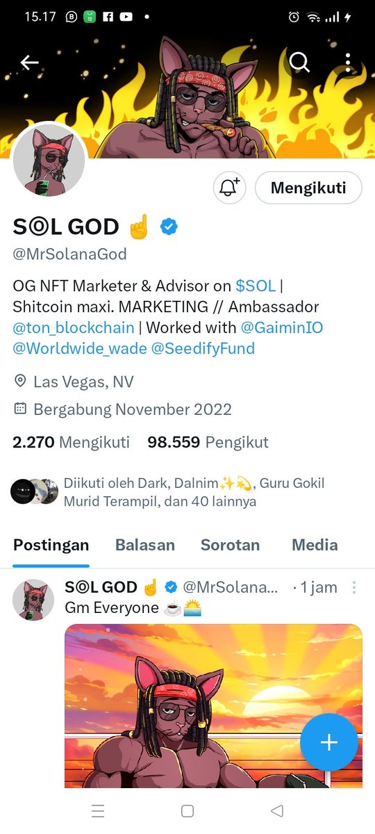 Susilena1's tweet photo. @Bang_Garr @MrSolanaGod https://t.co/zgIDcIShJd