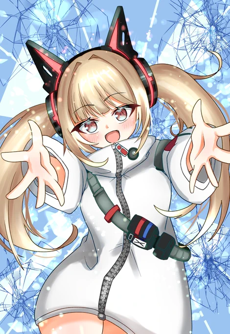 あまり推しのVというものが存在しないそまちーさんが、最近元気を貰ってる推しV様の【恋日向さに】さんVモデルがびっくりする程可愛くて、お勧めに挙がってきたサムネで一本釣りされましたVALORANTをTwitchで配信してるようなので、FPS興味ある方は是非#イラスト #新人Vtuber #こひなぁーと 