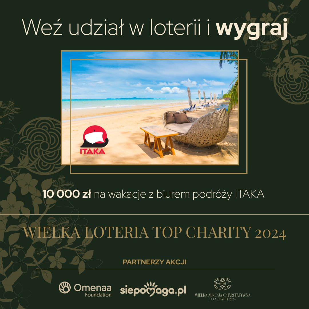 Siepomaga.pl tweet media