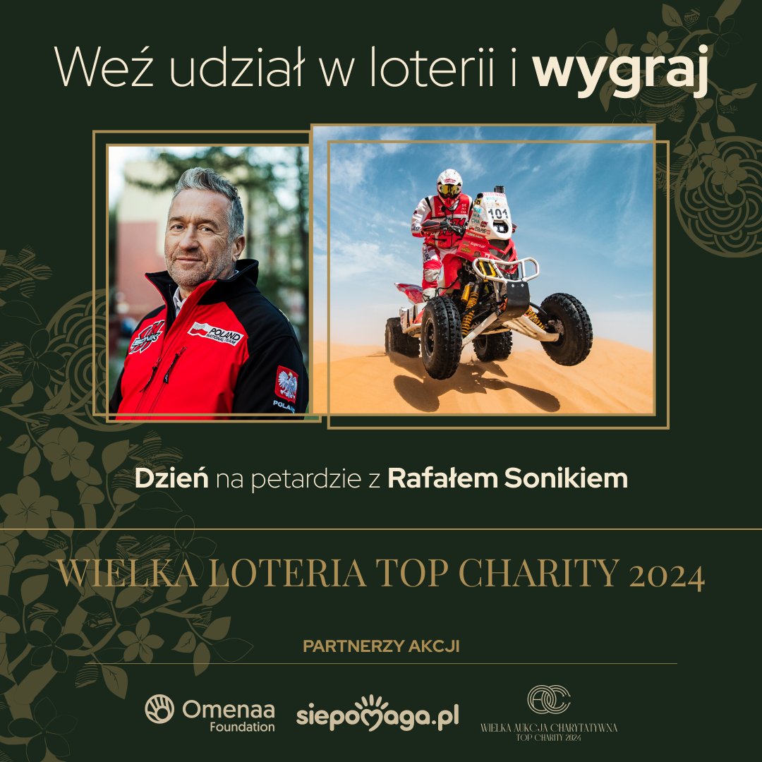 Siepomaga.pl tweet media