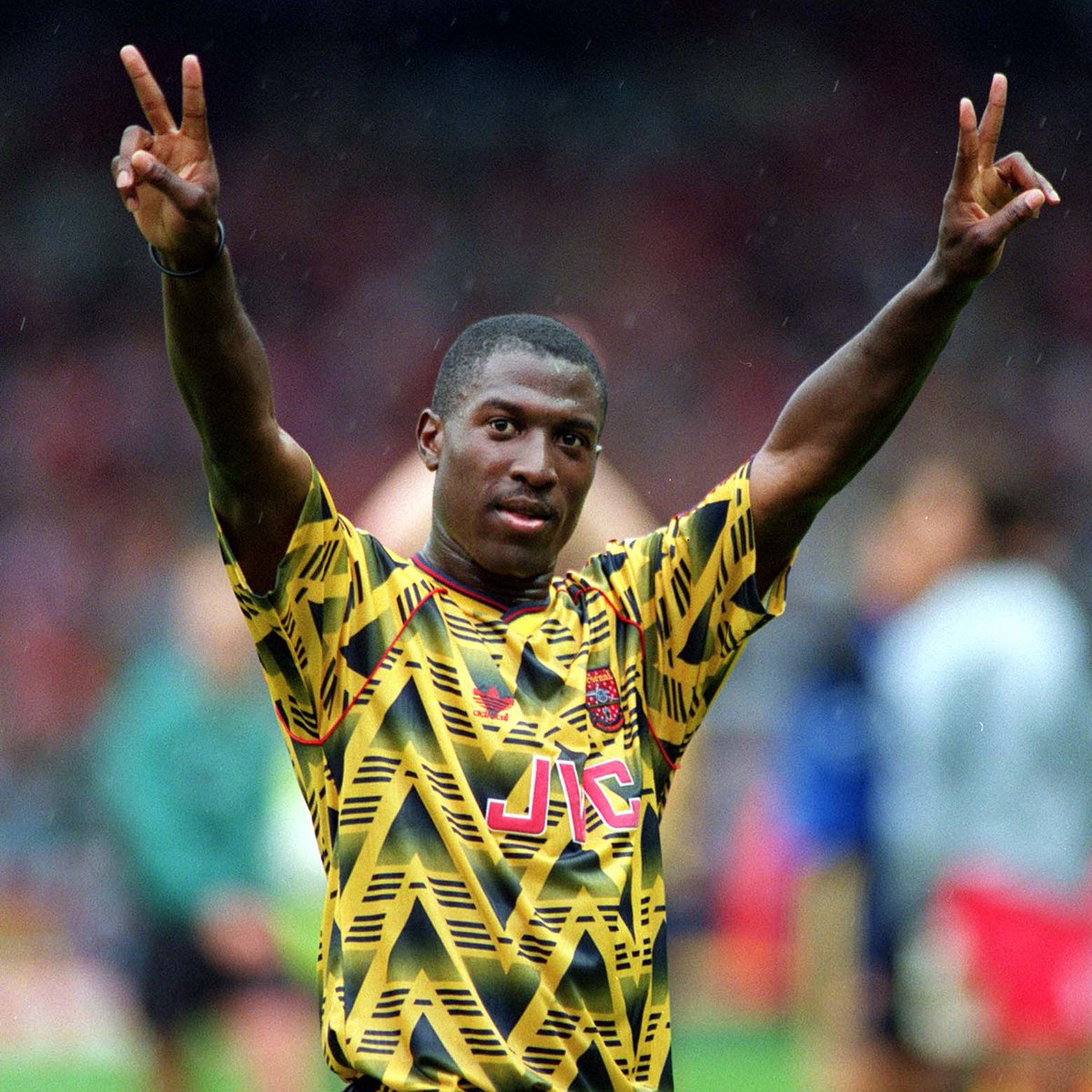 Everyone at the club is sending love to Kevin Campbell and his family, following news that our former striker is very unwell. We’re thinking of you, @1kevincampbell ❤️