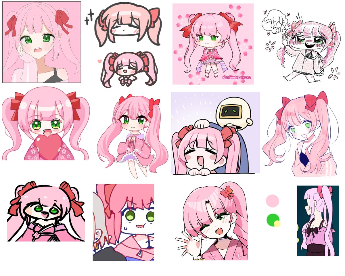 성게맛라떼 🩷 tweet media