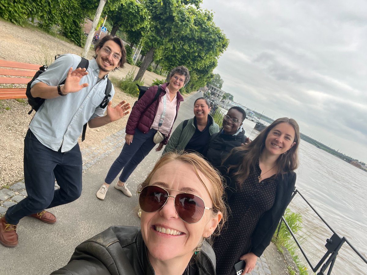 The #EarthNegotiationsBulletin team is ready to start covering the <a href="/UNFCCC/">UN Climate Change</a> #JuneClimateMeeting, with discussions on #Adaptation, reporting under the #ParisAgreement, #LossAndDamage, and many other issues