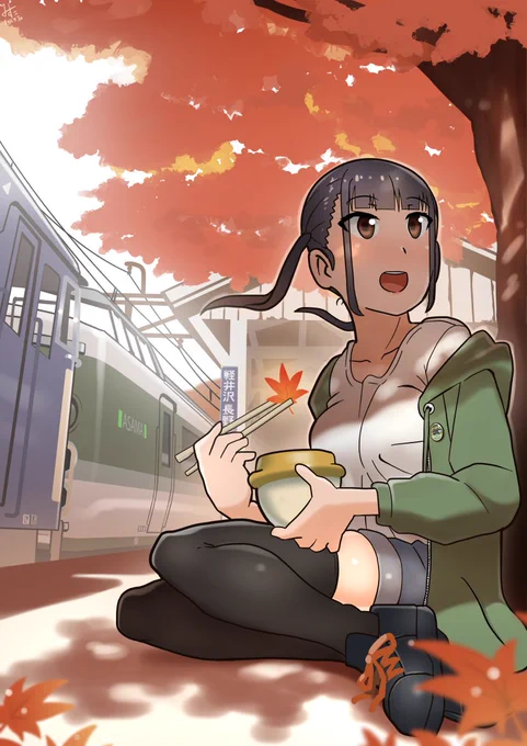 釜も味も音も残り続け、愛され続け。#EF63の日 