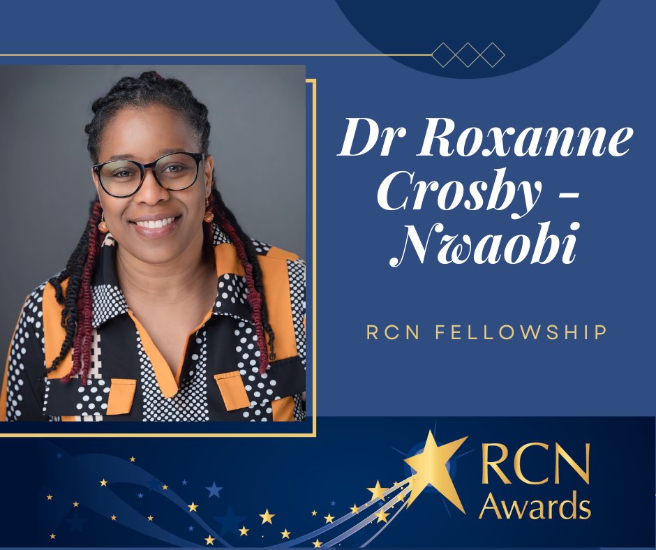 RCN London tweet media