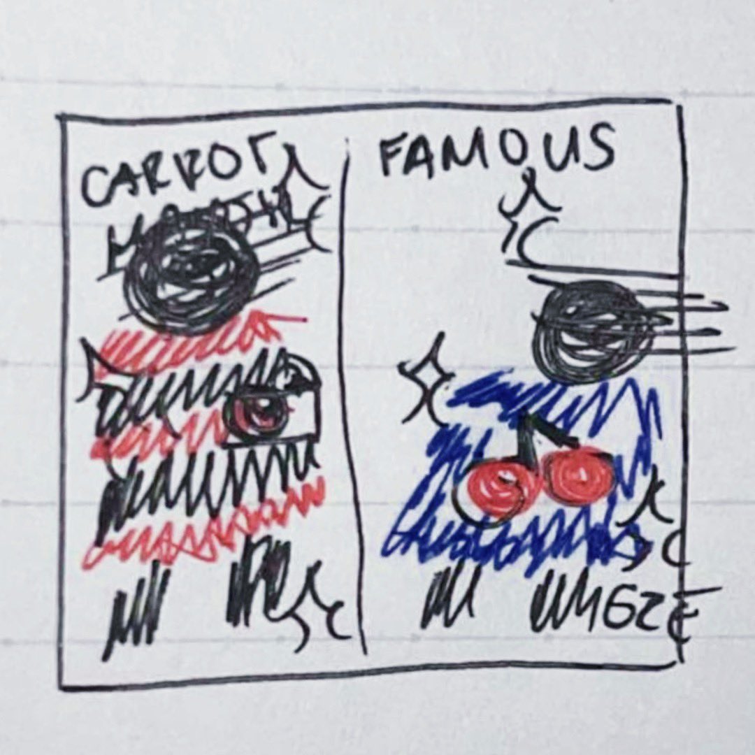 THE carrot mayor 🥕 tweet media