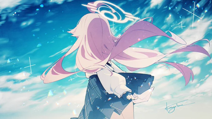 Morose Dreamer / 小鳥遊ホシノ 