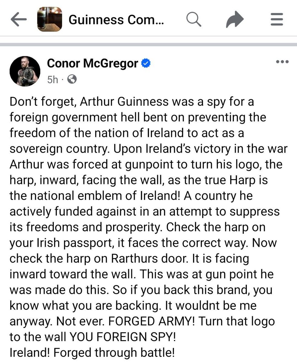 PintsO’Guinness tweet media