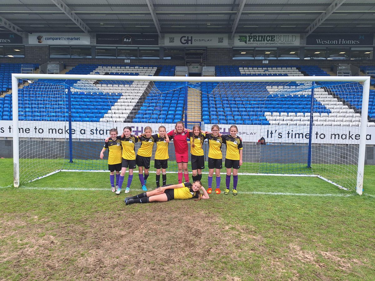 Orton Wistow Primary tweet media