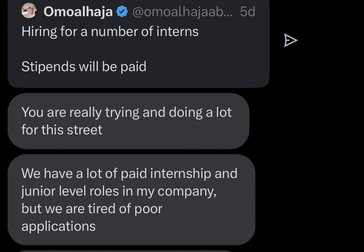 Omoalhaja tweet media