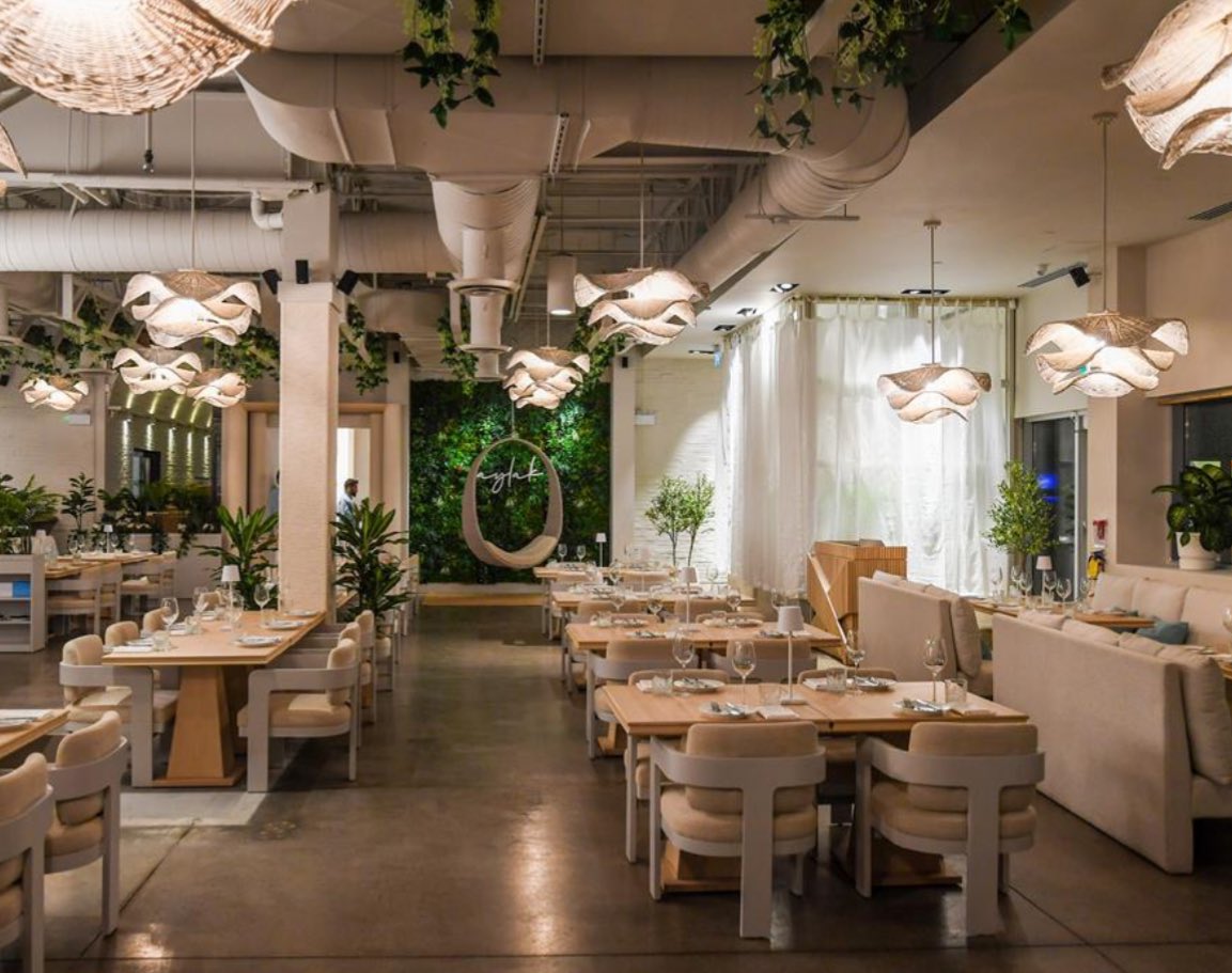 Latest News from the 2024 Restaurant &amp; Bar Design Awards. Read more: appfabnews.com/2024/06/02/lat… #RestaurantLife #restauranr #designs #AWARD #awardwinning