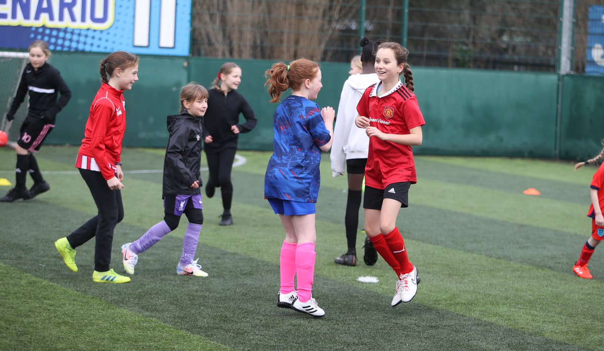 NTFC_CT's tweet photo. Thank you to everyone who attended last weeks Holiday Course Programme ⚽️

It was great to see so many smiling faces across the week from our Pan D, Girls, Goalkeeper &amp; Soccer School sessions!

We look forward to seeing you all again this summer🙌

#ProudToBe #ShoeArmy👞 https://t.co/R2n006EOwJ
