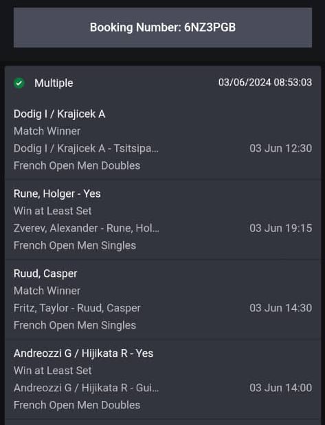 Promisepunta's tweet photo. Betting Tips for Today on @Bet9jaOfficial! 🍀

⚽️ 2 Odds: 6NZ3D8B
🥎 3 Odds: 6NZ3PGB
🏀 10 Odds: 6NZ3Z2M

Get the latest tips and updates on Telegram: https://t.co/Gxc61P84zp

Bet responsibly! 🔞

@Kingkuti_ @TheLockTips https://t.co/DTuCvwgro2