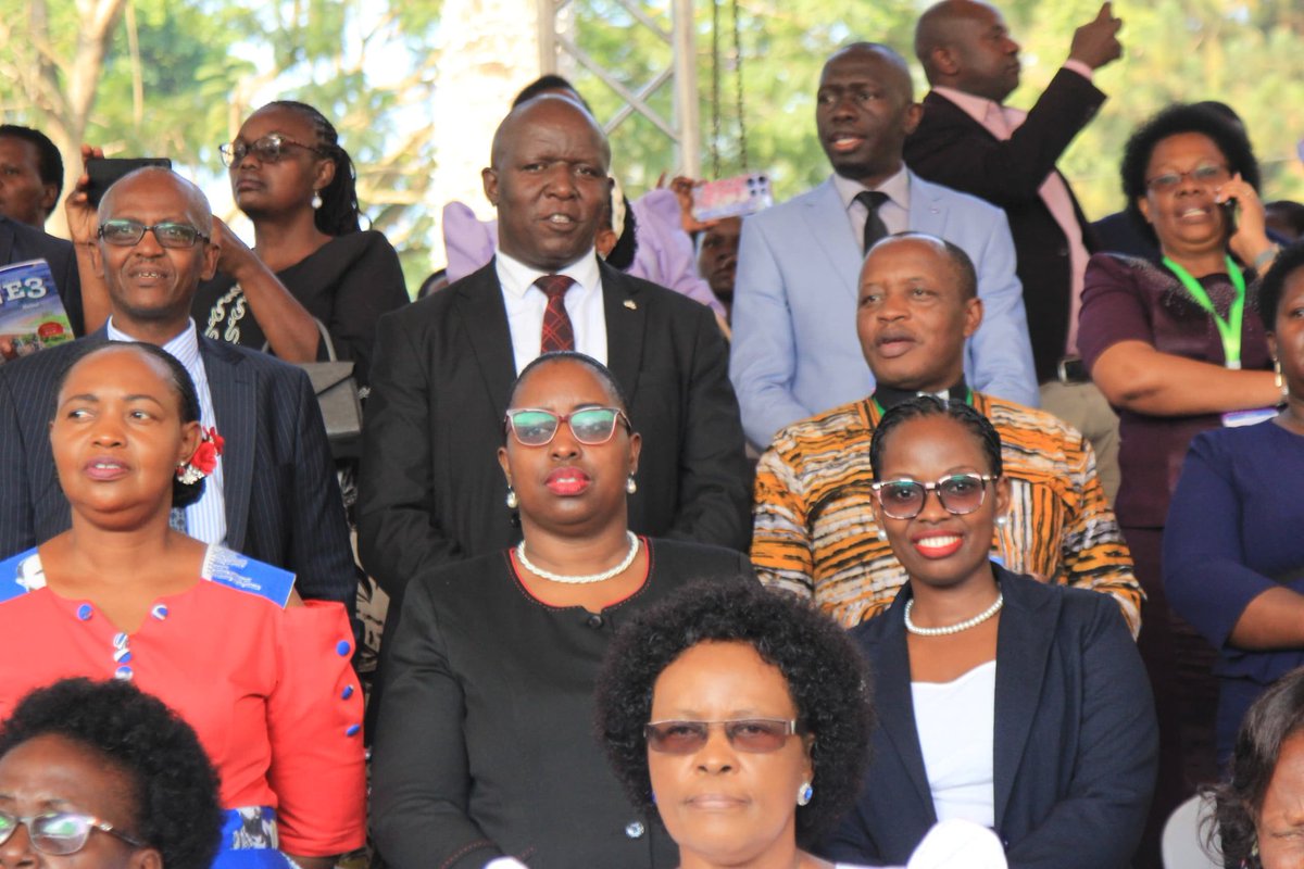 At Namugongo with <a href="/ChurchofUganda_/">Church of Uganda</a> <a href="/LtdCentenary/">Centenary Publishing House Ltd.</a> <a href="/NamirembeGuest/">Namirembe Guest House</a> and with Equity Bank staff...