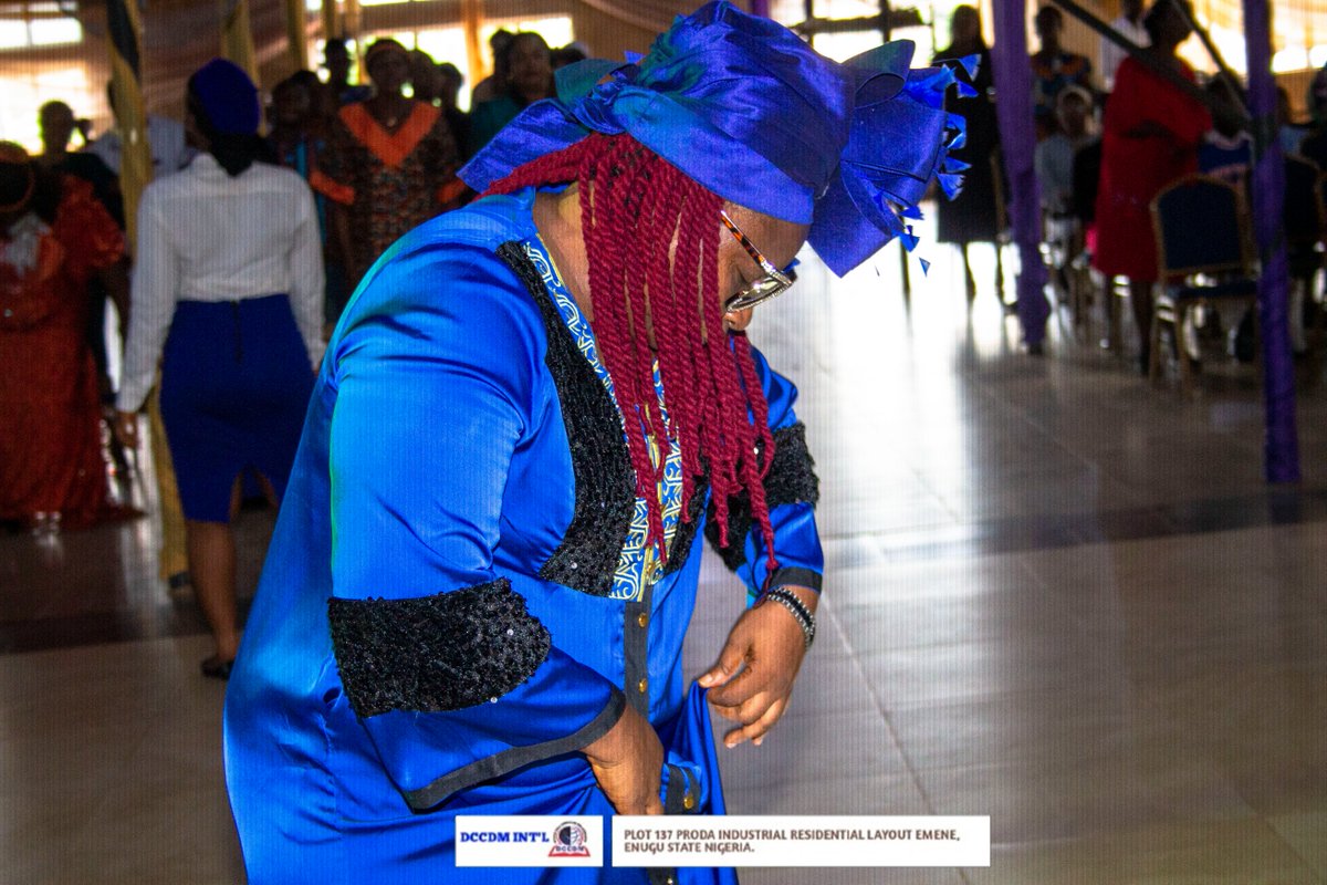 MummyIbeh's tweet photo. There's Joy in the presence of the lord.....
#dccdm
#service https://t.co/R0hvHXhAei