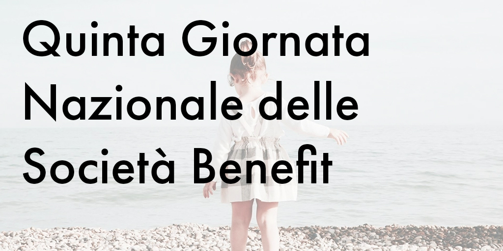 Ecozema HQ (@ecozema) on Twitter photo La 5^Giornata Nazionale delle Società Benefit, organizzata da <a href="/Assobenefit/">assobenefit</a> conferma il trend crescente di aziende che scelgono il bene comune, con redditività maggiori rispetto alle imprese tradizionali.
Noi di #Ecozema siamo felici aver aderito dal 2021: bit.ly/4dV67zX La 5^Giornata Nazionale delle Società Benefit, organizzata da <a href="/Assobenefit/">assobenefit</a> conferma il trend crescente di aziende che scelgono il bene comune, con redditività maggiori rispetto alle imprese tradizionali.
Noi di #Ecozema siamo felici aver aderito dal 2021: bit.ly/4dV67zX