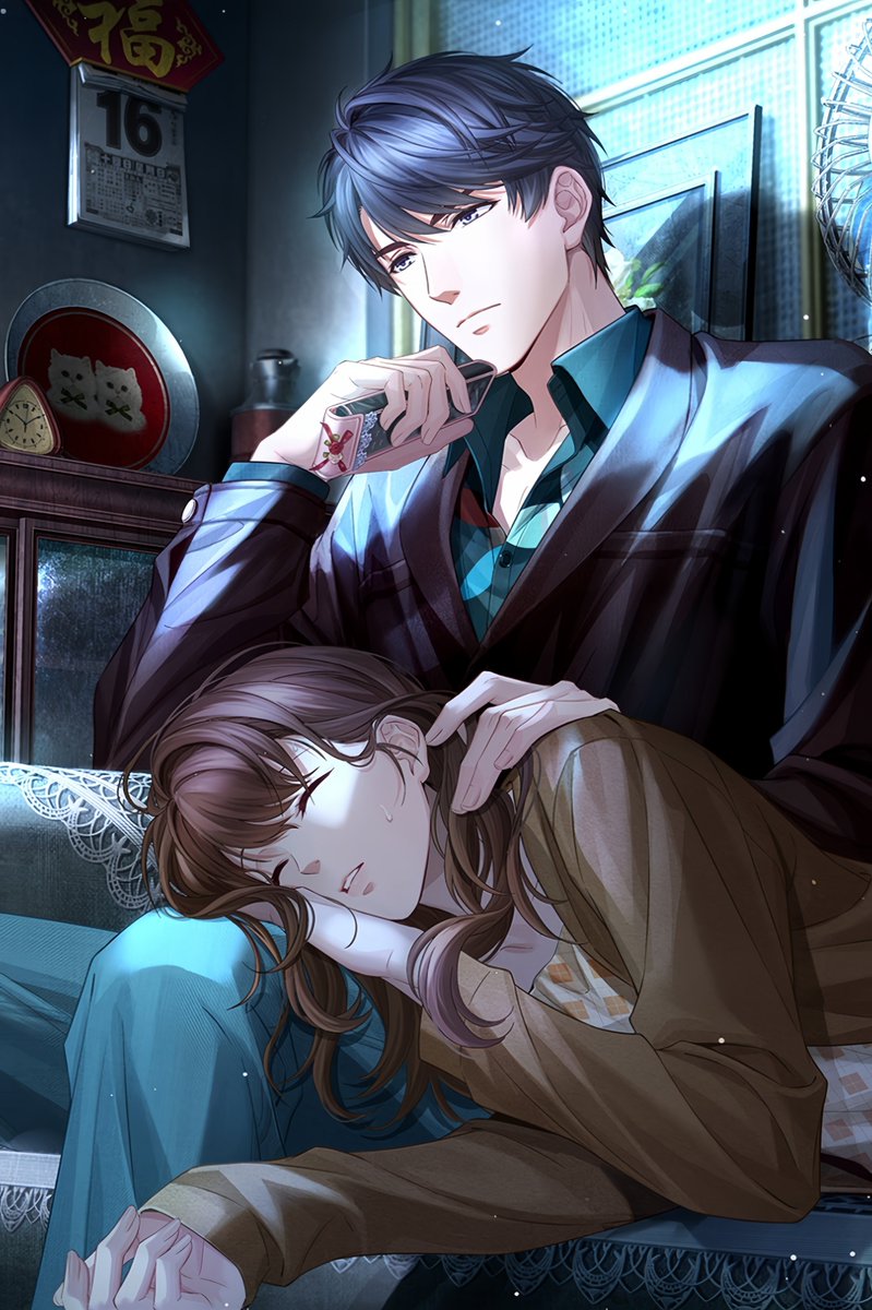 Victor 🥰💞 season 2 ch.59-60 CN server #李泽言 #恋与制作人 #恋と