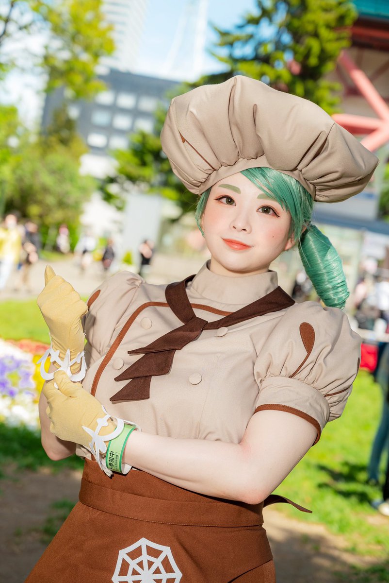 Wasan_jo5's tweet photo. cosplay : pkmnSV / カエデ
📷 ハイさん(@highdoro_cos )

素敵なお写真ありがとうございます！

 #サツコス https://t.co/4ZPNqok92l
