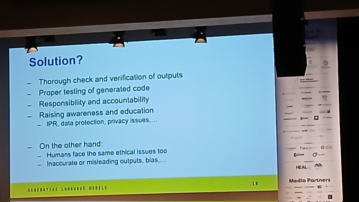 <a href="/TFoltynek/">Tomáš Foltýnek</a> Great presentation at #WCRi2024